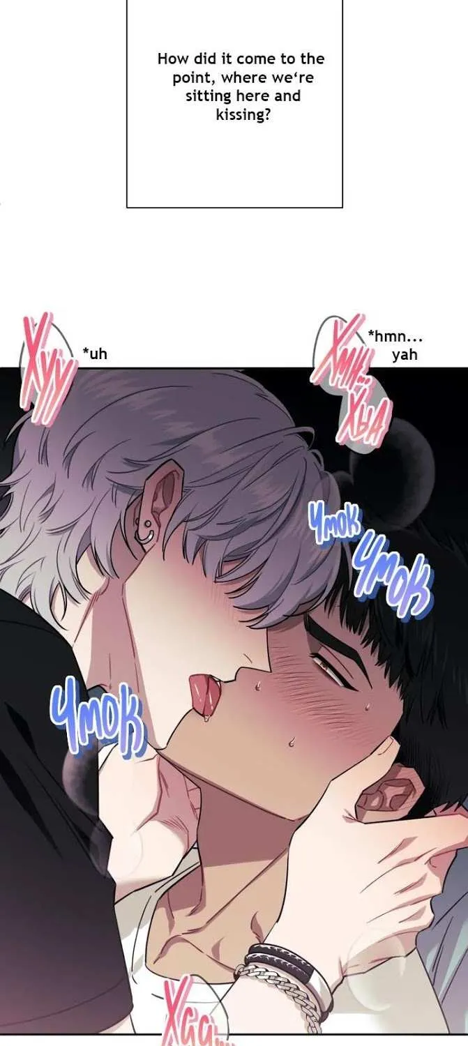 Stranger Than Friends Chapter 1 page 5 - 