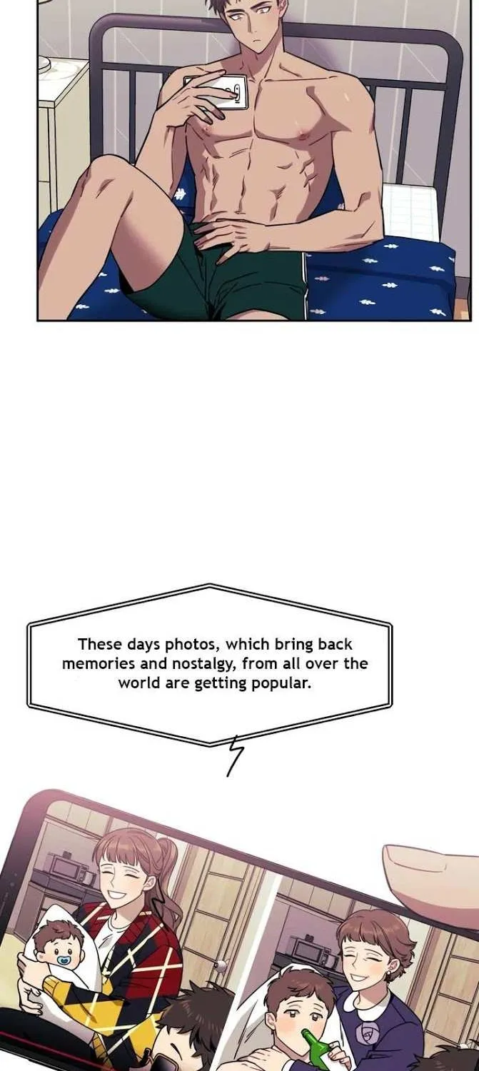 Stranger Than Friends Chapter 1 page 8 - 