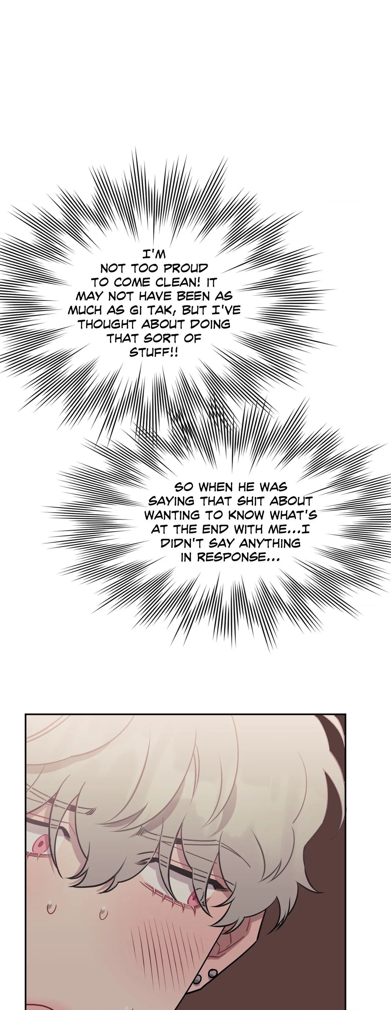 Stranger Than Friends Chapter 10.1 page 22 - 