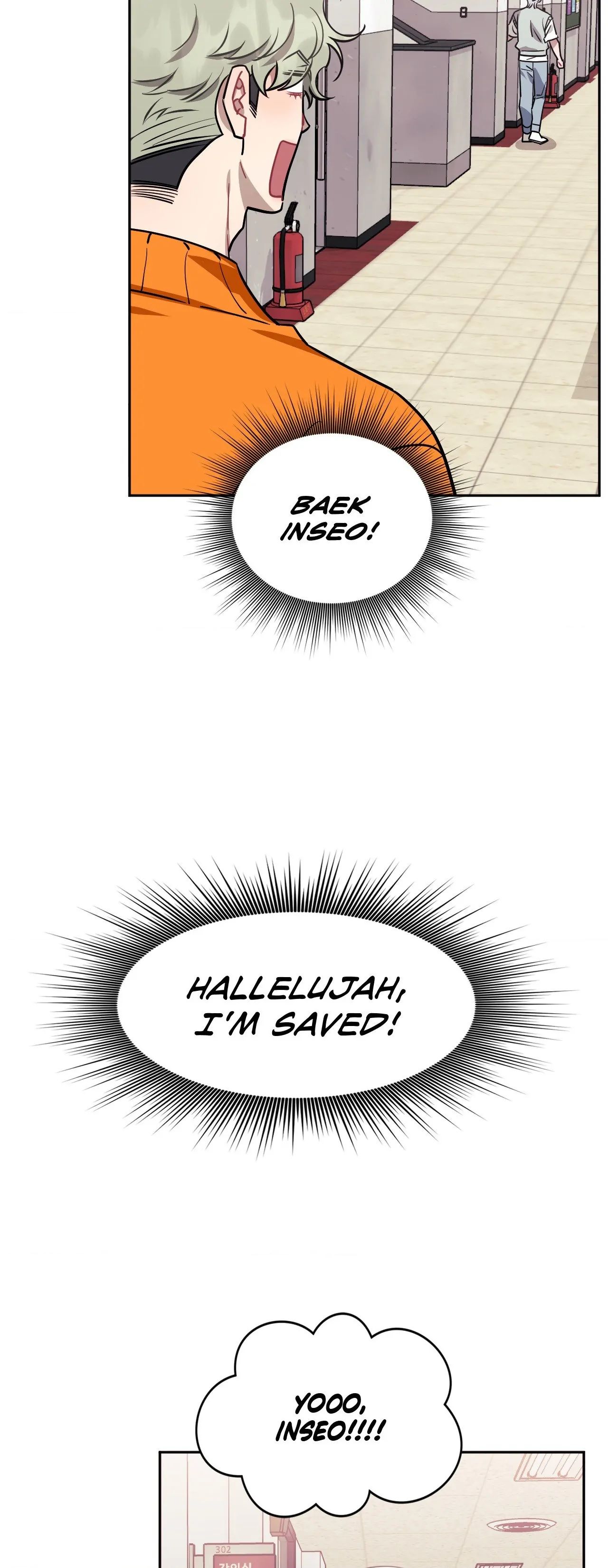 Stranger Than Friends Chapter 10.1 page 26 - 