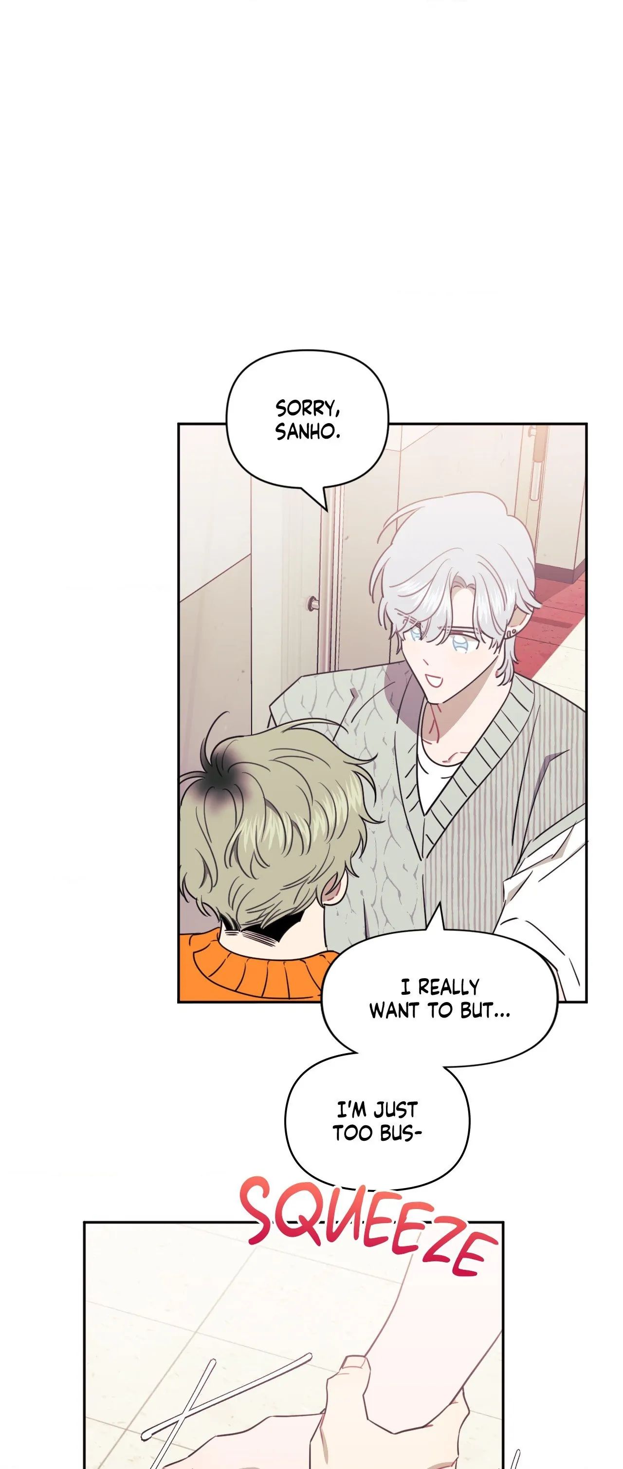 Stranger Than Friends Chapter 10.1 page 29 - 