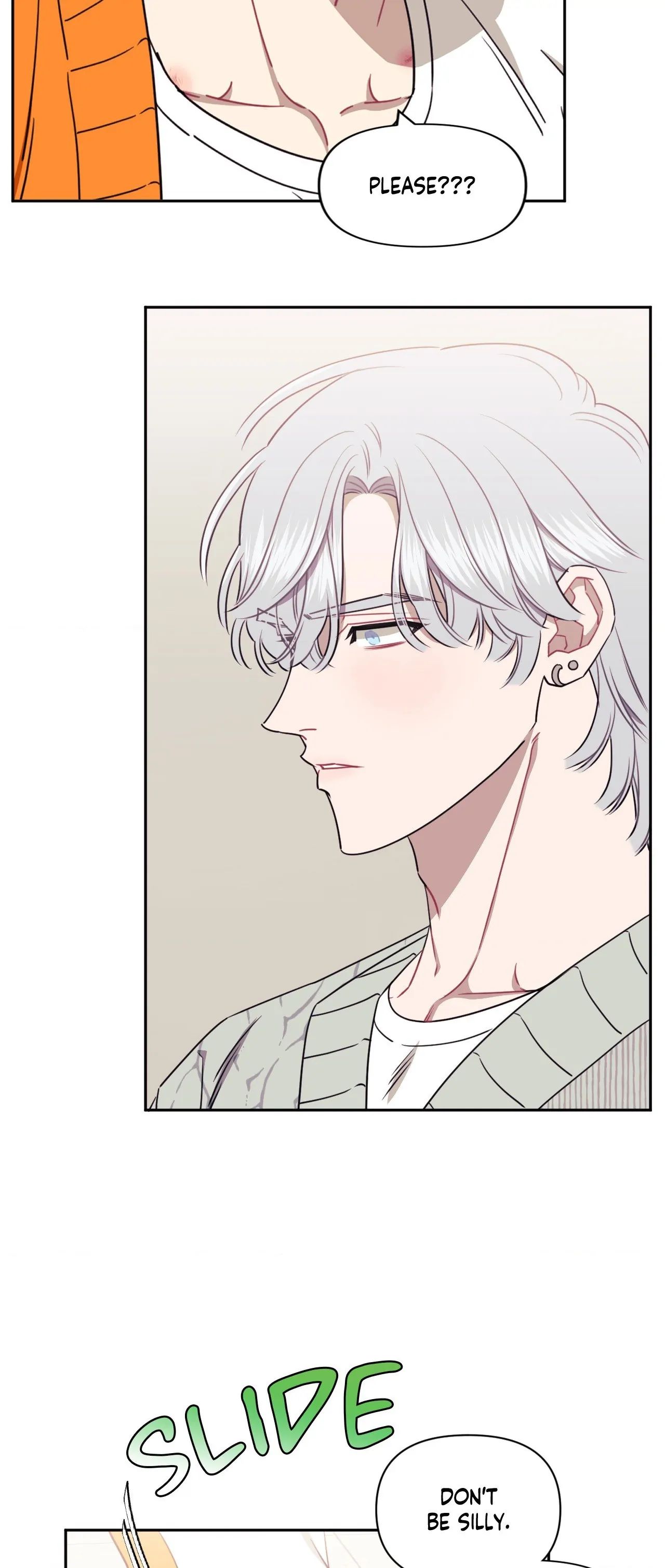 Stranger Than Friends Chapter 10.1 page 31 - 