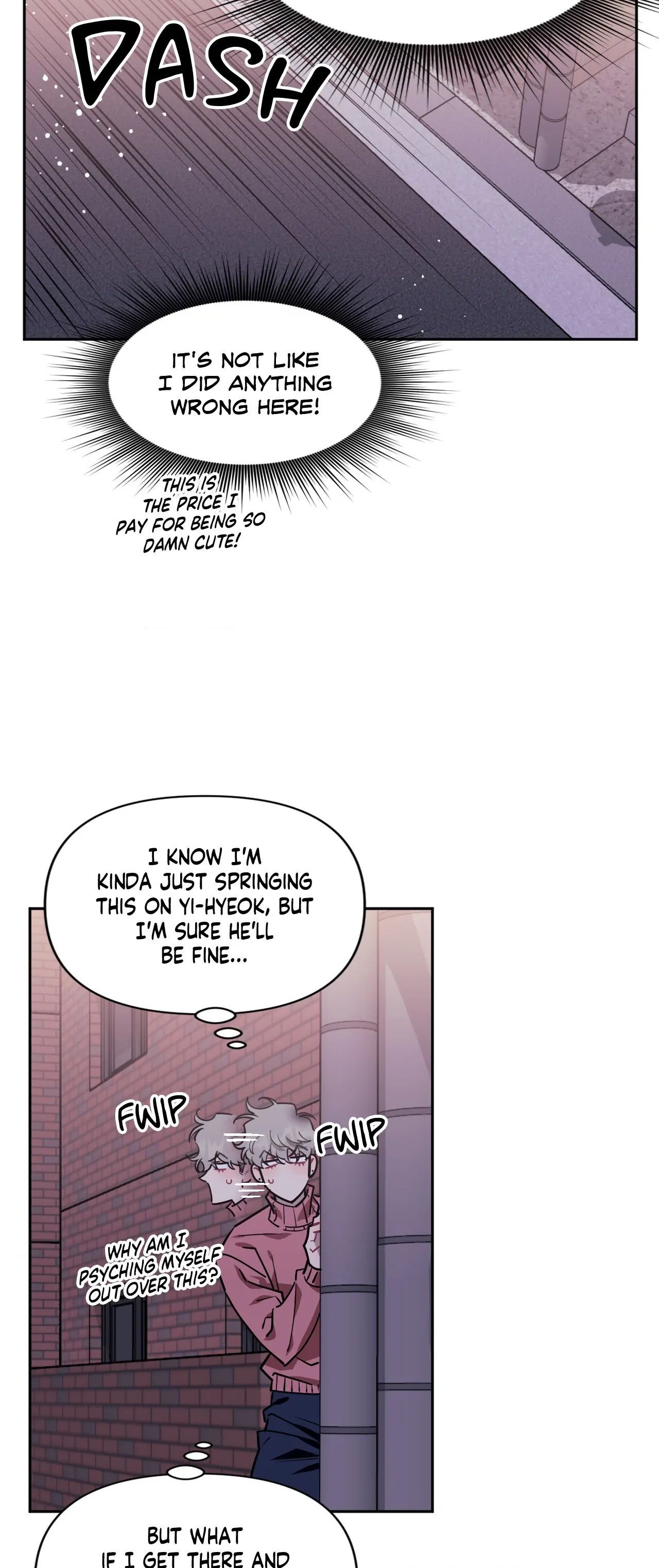 Stranger Than Friends Chapter 10.1 page 40 - 