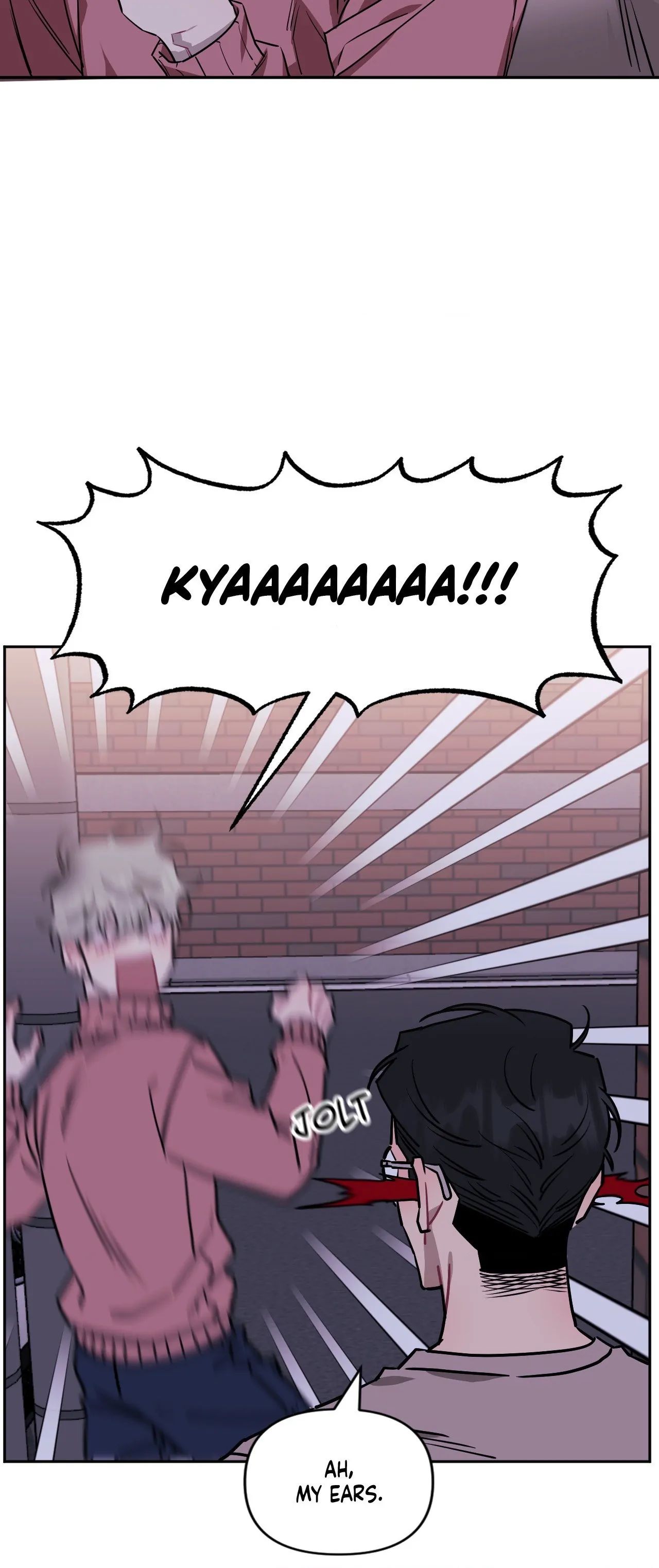 Stranger Than Friends Chapter 10.1 page 42 - 