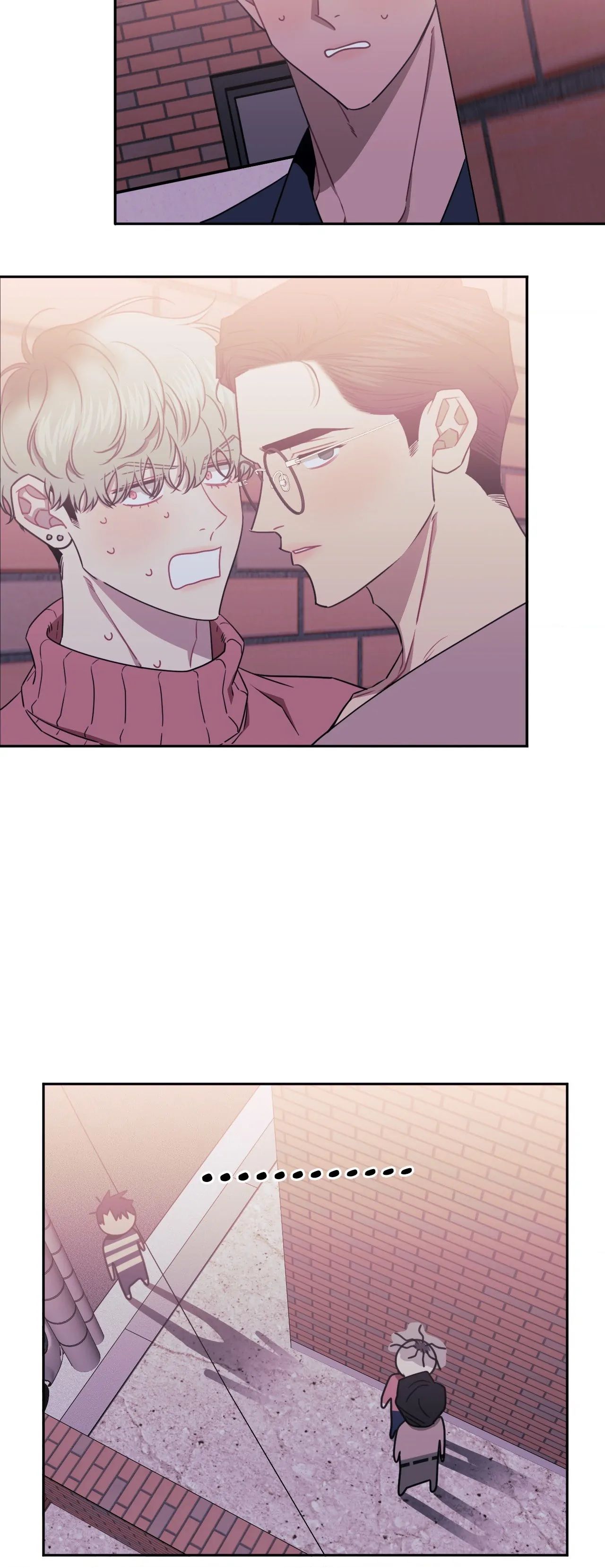 Stranger Than Friends Chapter 10.1 page 49 - 