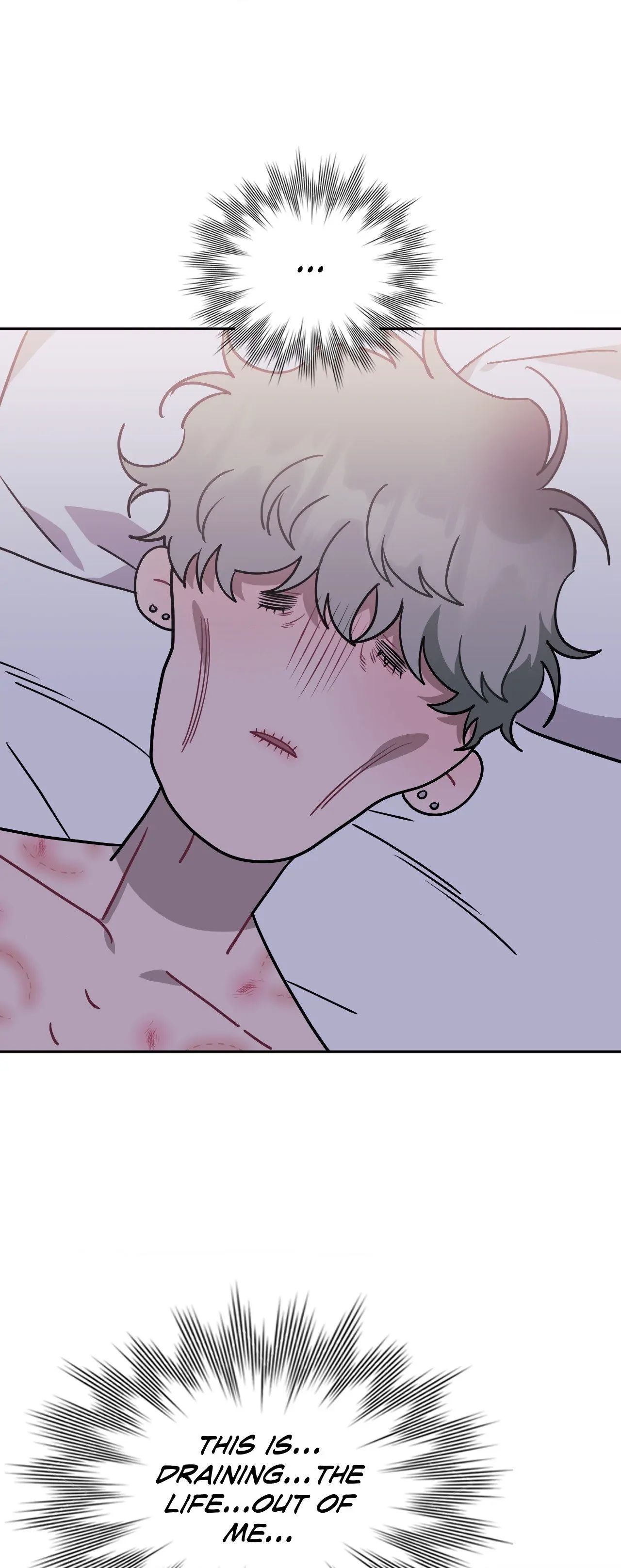 Stranger Than Friends Chapter 10.1 page 58 - 