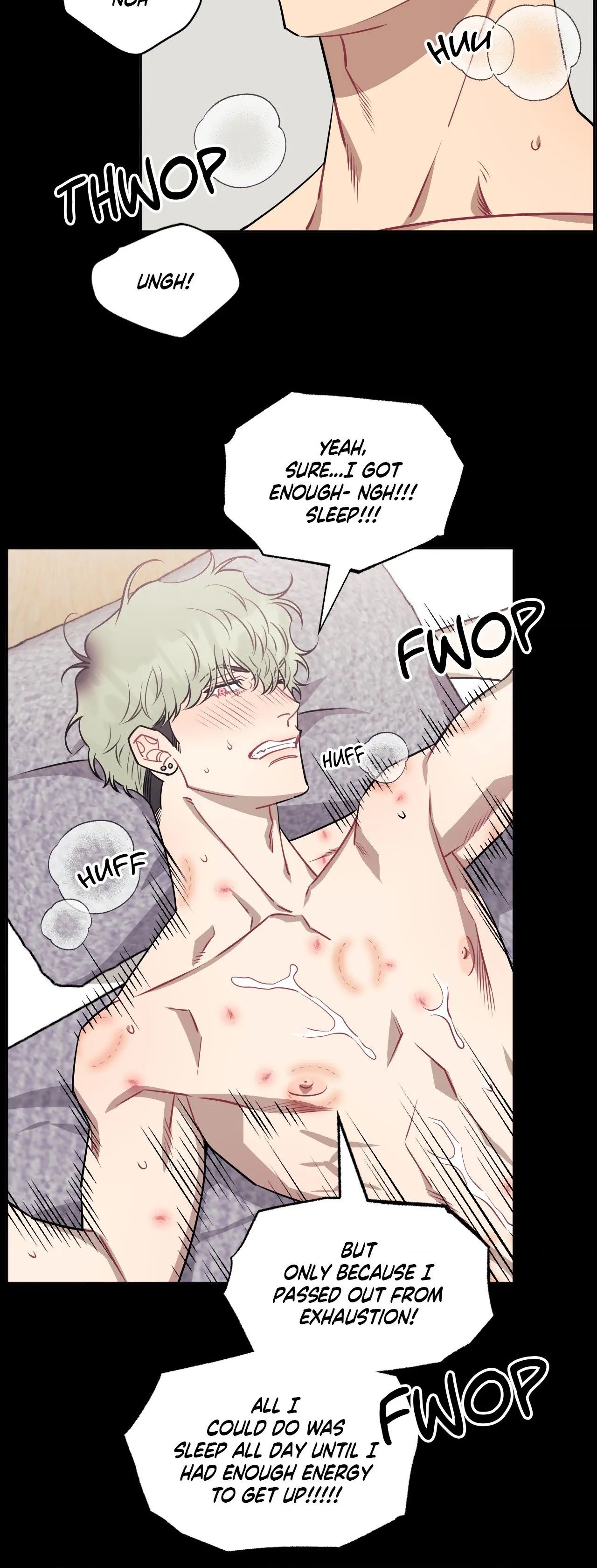 Stranger Than Friends Chapter 10.1 page 7 - 