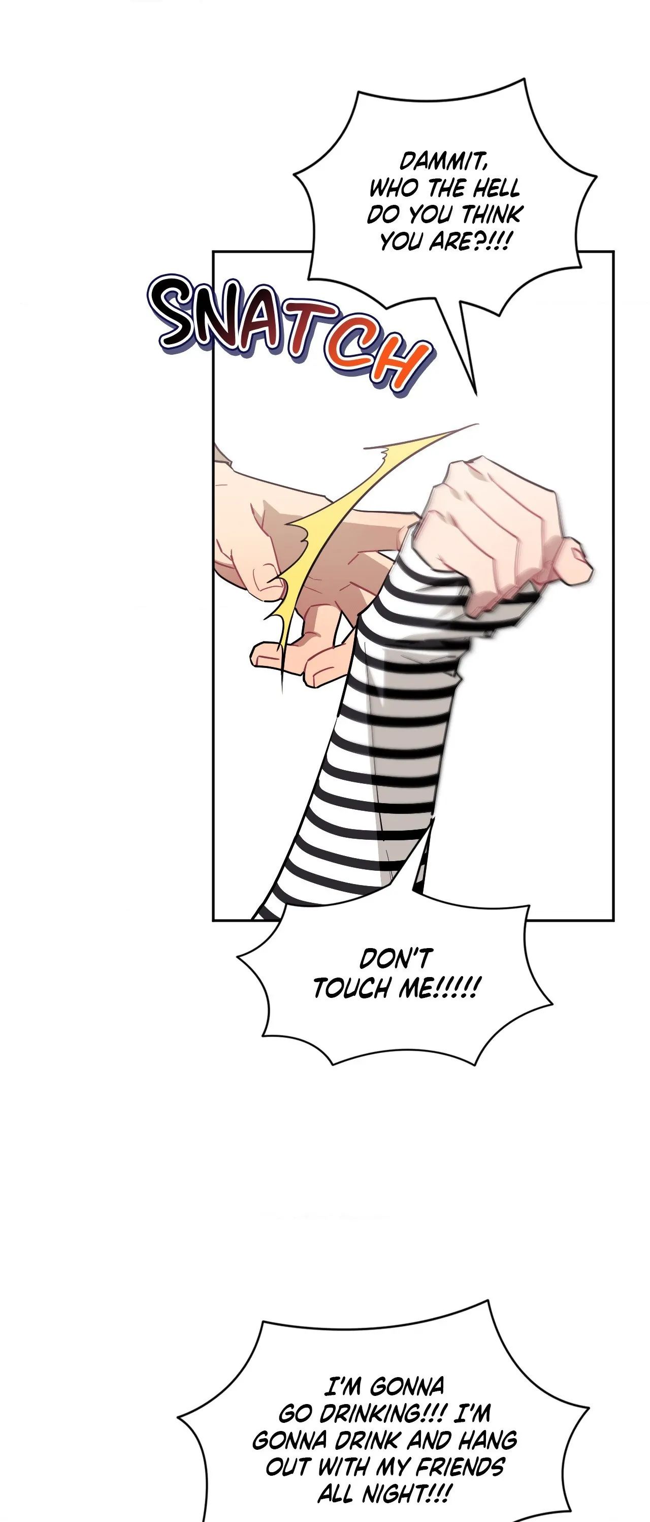 Stranger Than Friends Chapter 10.1 page 65 - 