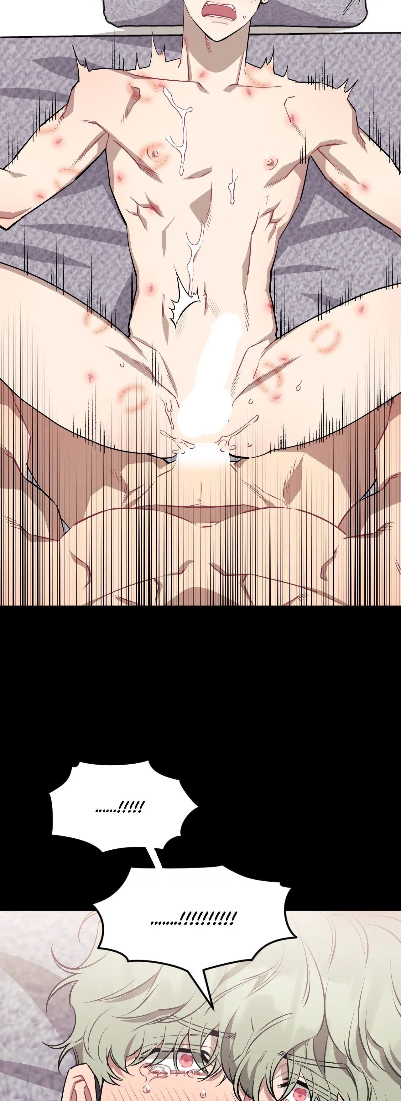Stranger Than Friends Chapter 10.1 page 9 - 
