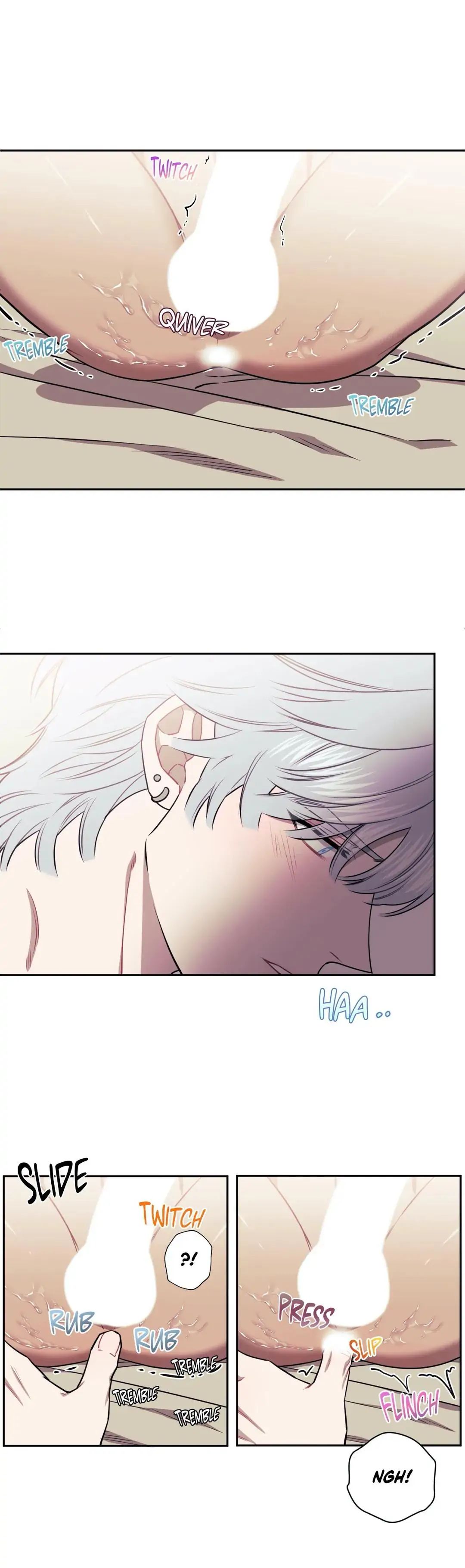 Stranger Than Friends Chapter 10.2 page 11 - 