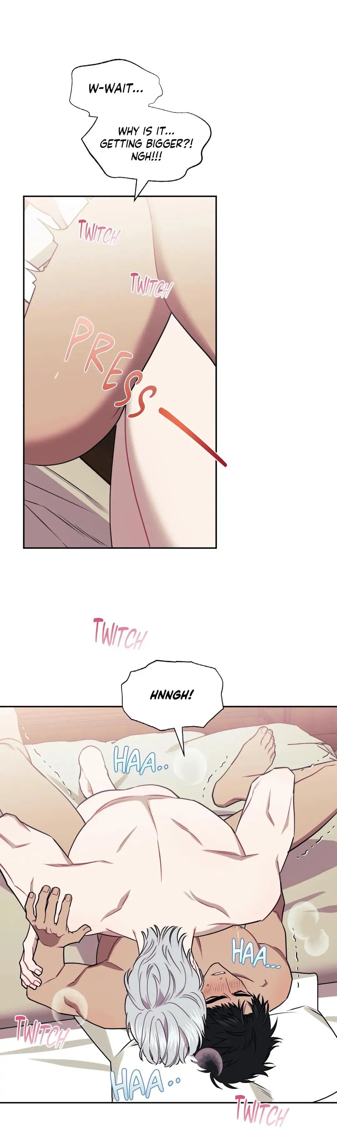 Stranger Than Friends Chapter 10.2 page 15 - 