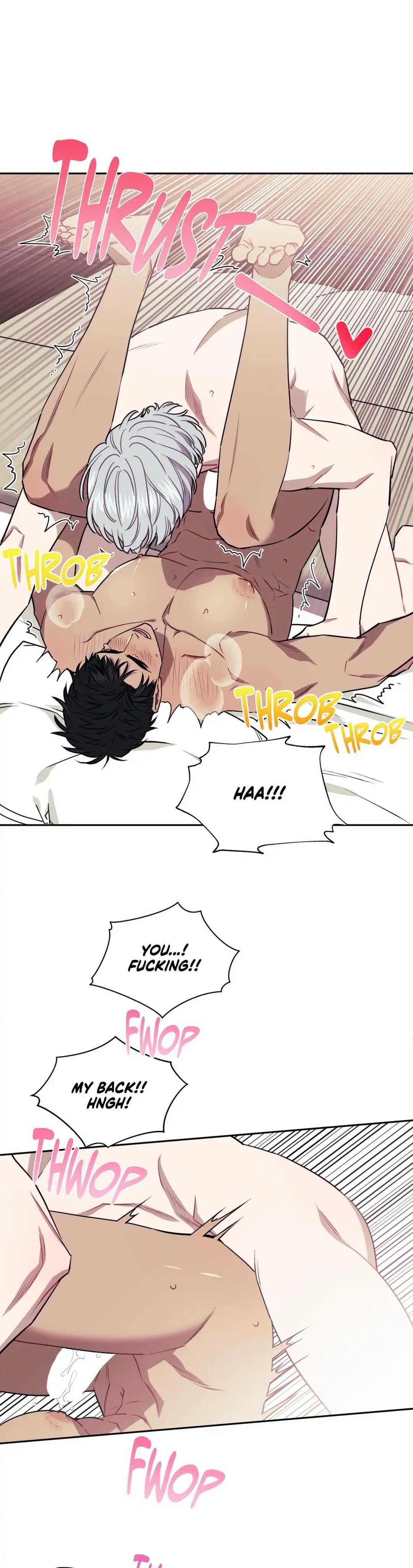 Stranger Than Friends Chapter 10.2 page 25 - 