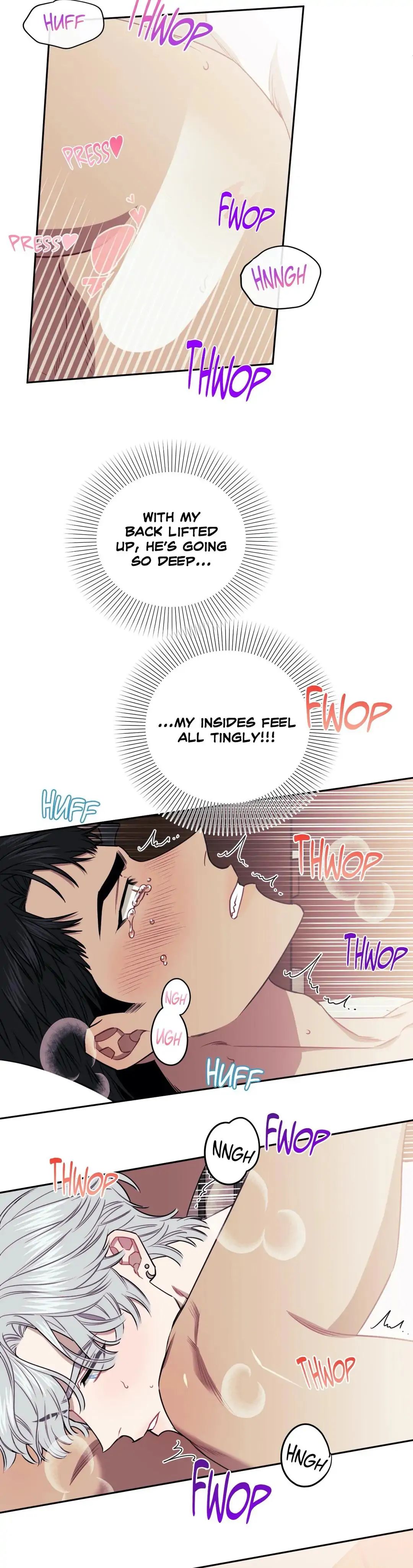 Stranger Than Friends Chapter 10.2 page 26 - 
