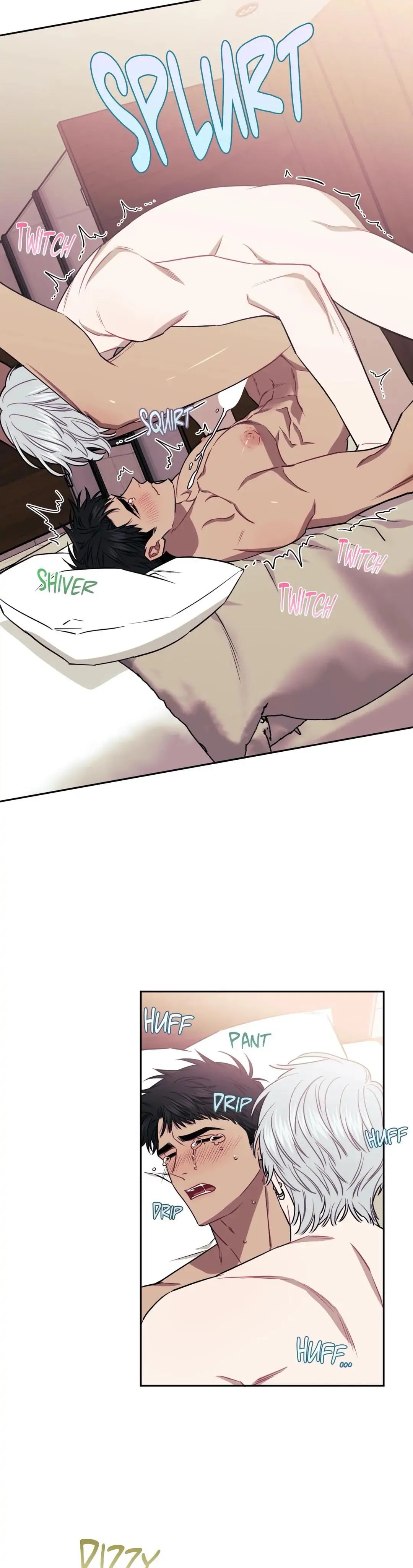 Stranger Than Friends Chapter 10.2 page 27 - 
