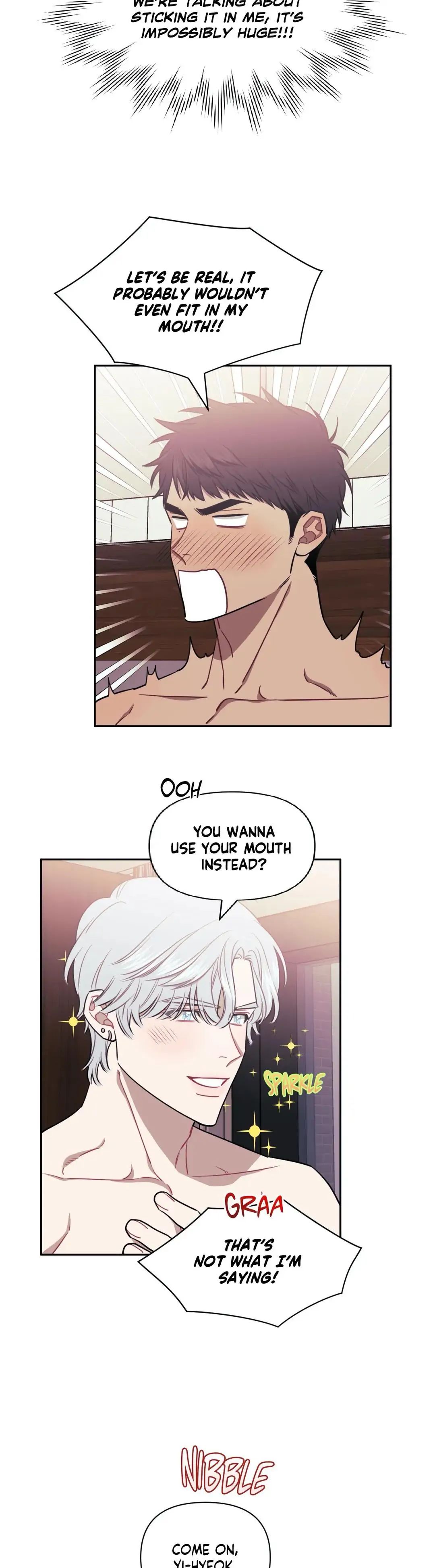 Stranger Than Friends Chapter 10.2 page 4 - 