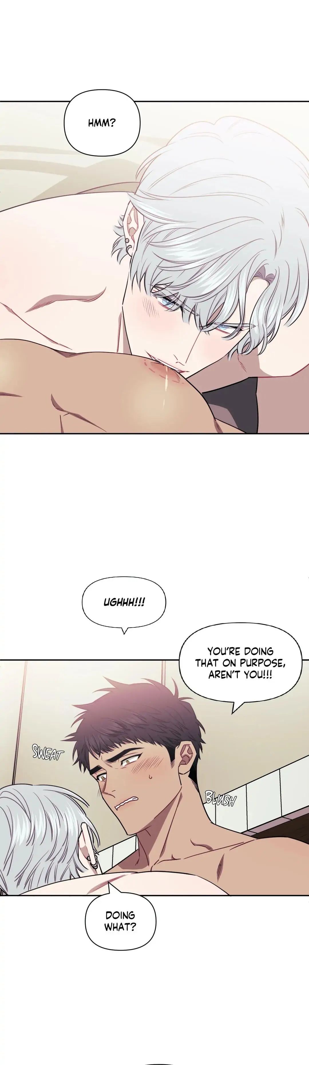 Stranger Than Friends Chapter 10.2 page 6 - 