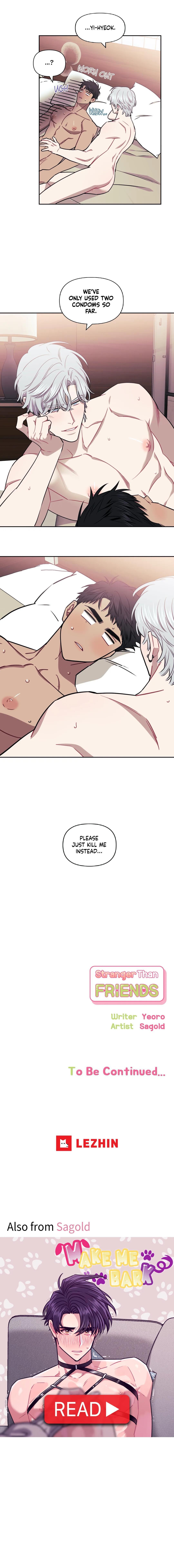 Stranger Than Friends Chapter 10.3 page 7 - 