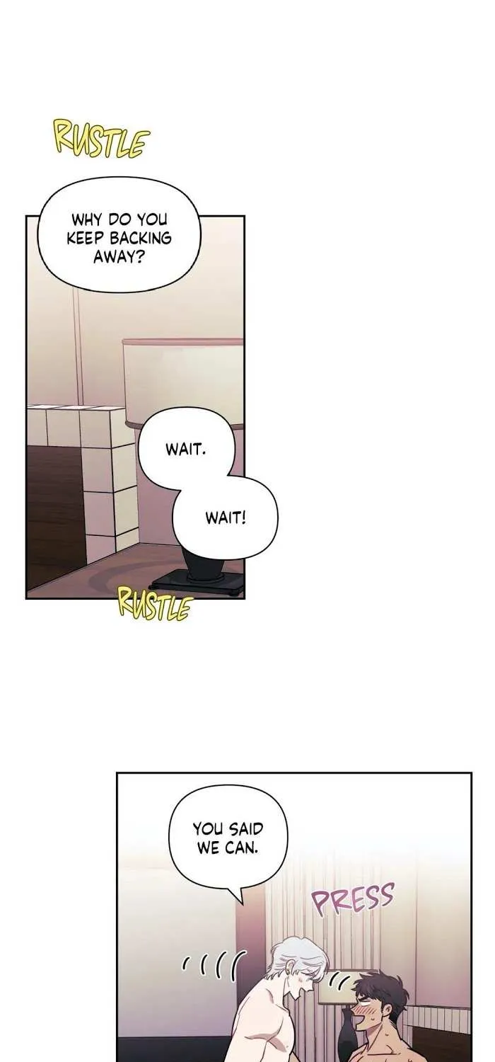 Stranger Than Friends Chapter 10 page 2 - 
