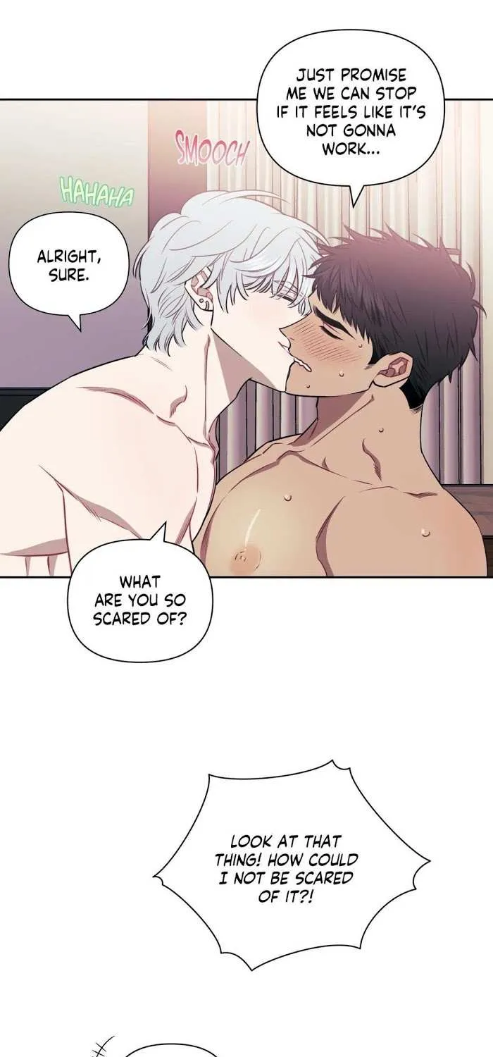 Stranger Than Friends Chapter 10 page 11 - 
