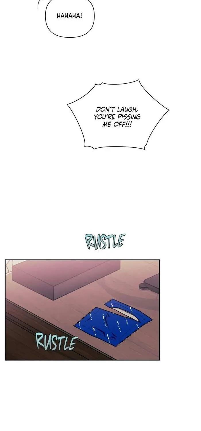 Stranger Than Friends Chapter 10 page 12 - 