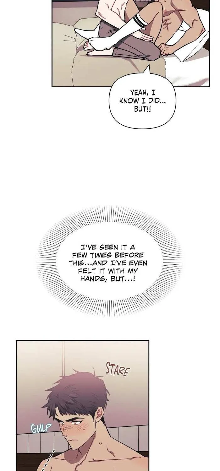 Stranger Than Friends Chapter 10 page 3 - 