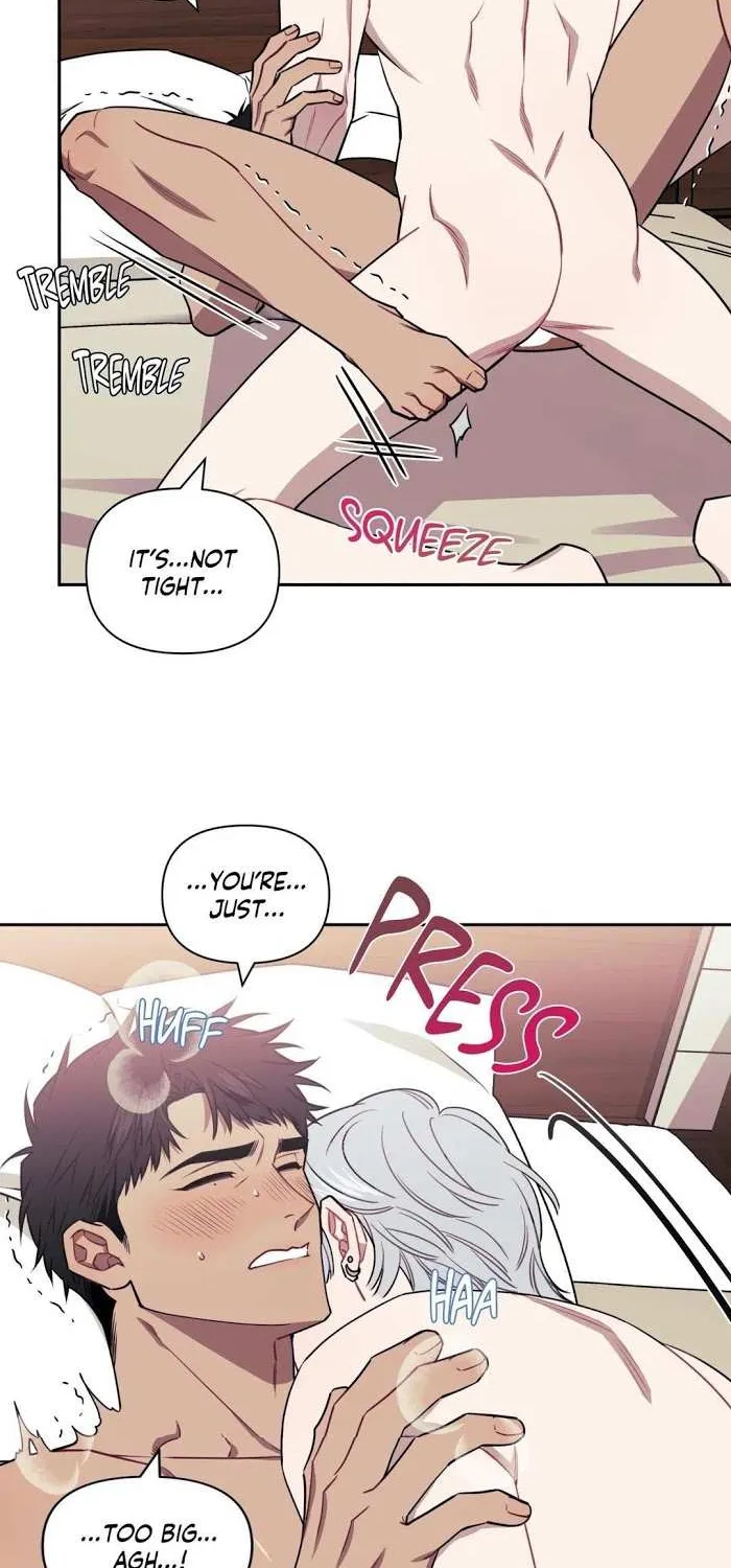 Stranger Than Friends Chapter 10 page 21 - 
