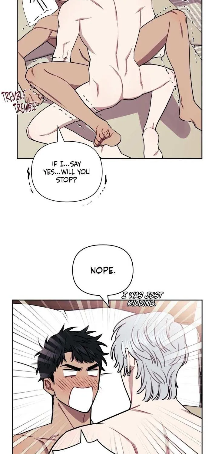 Stranger Than Friends Chapter 10 page 30 - 
