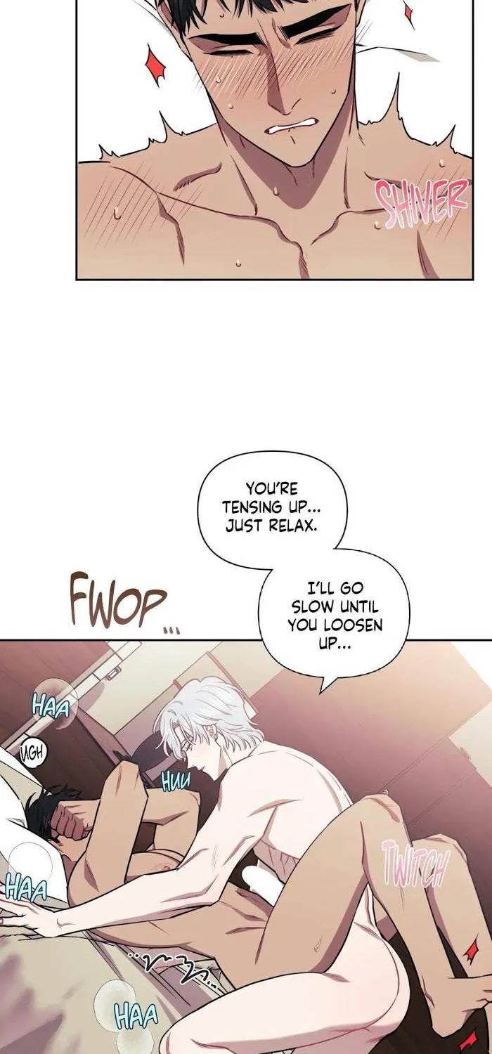 Stranger Than Friends Chapter 10 page 32 - 