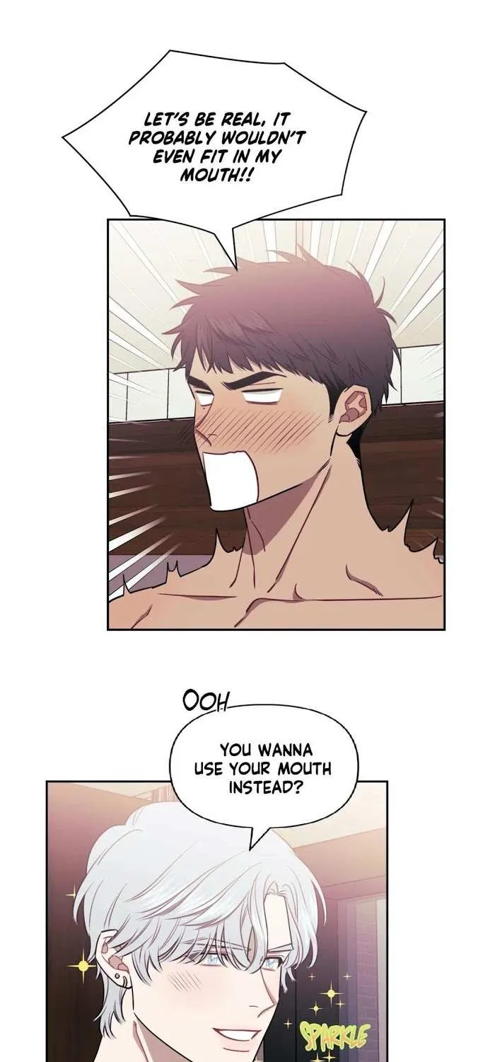 Stranger Than Friends Chapter 10 page 5 - 