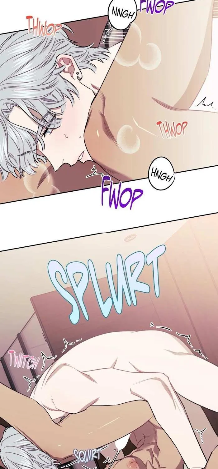 Stranger Than Friends Chapter 10 page 43 - 