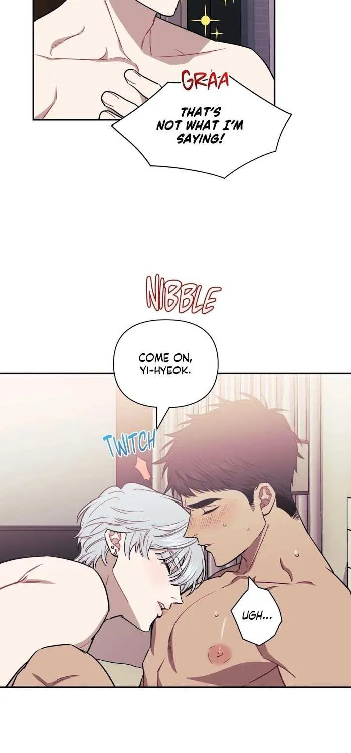 Stranger Than Friends Chapter 10 page 6 - 