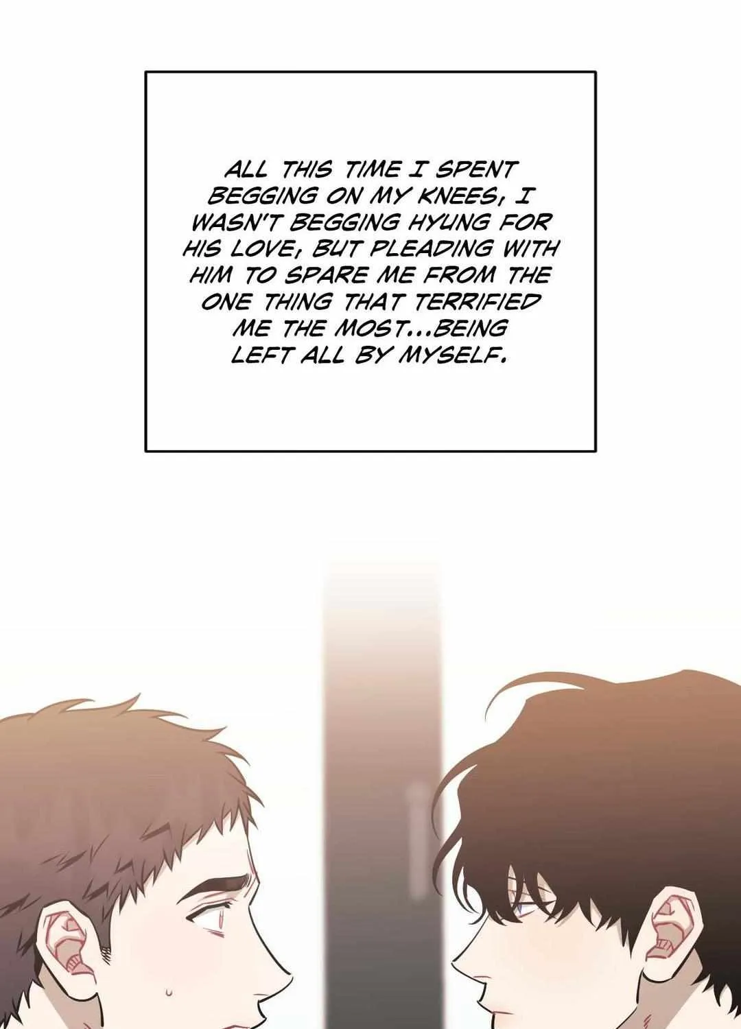 Stranger Than Friends Chapter 100 page 104 - 