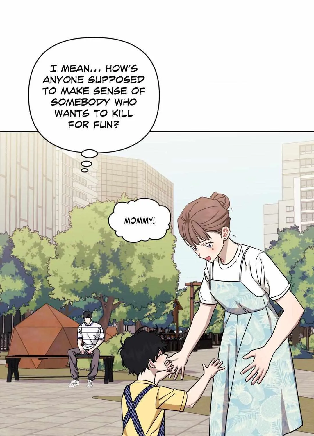 Stranger Than Friends Chapter 100 page 12 - 