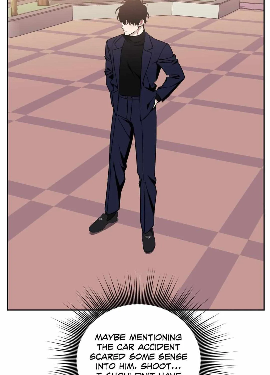 Stranger Than Friends Chapter 100 page 117 - 