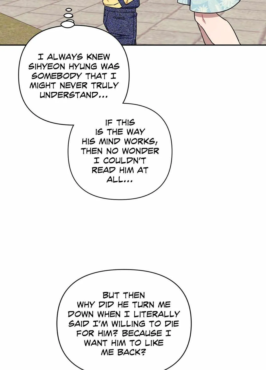 Stranger Than Friends Chapter 100 page 13 - 