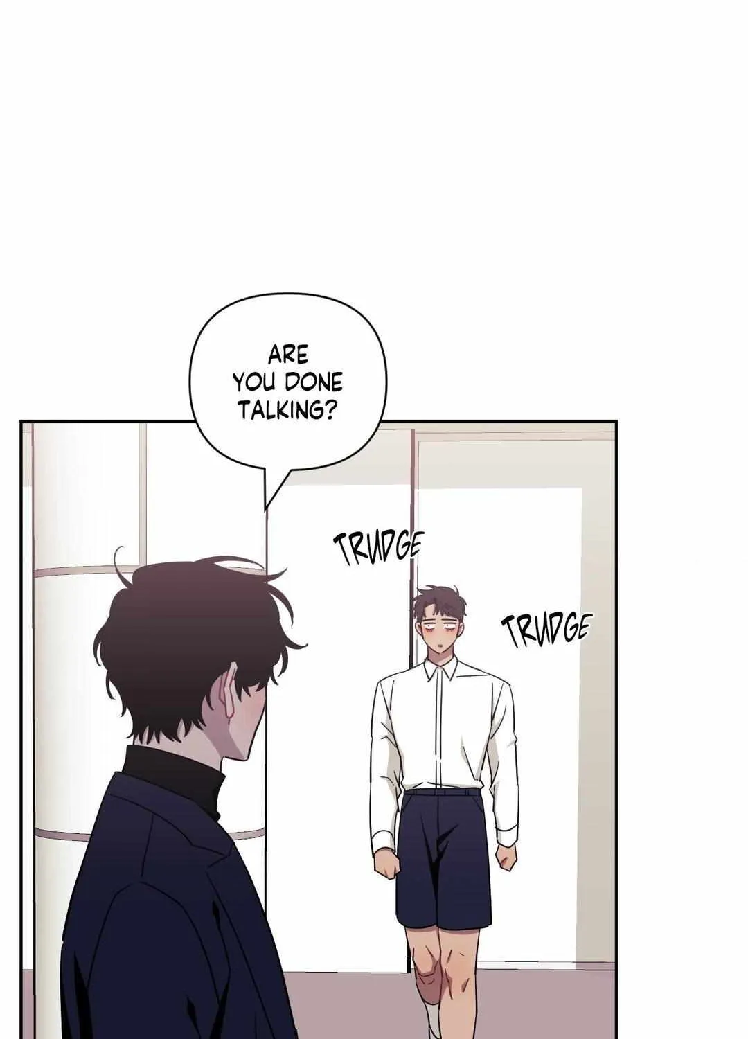Stranger Than Friends Chapter 100 page 122 - 
