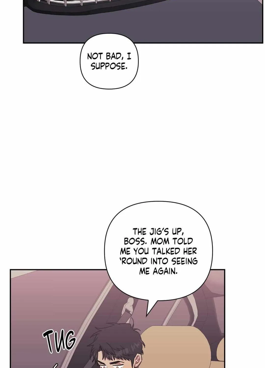 Stranger Than Friends Chapter 100 page 129 - 