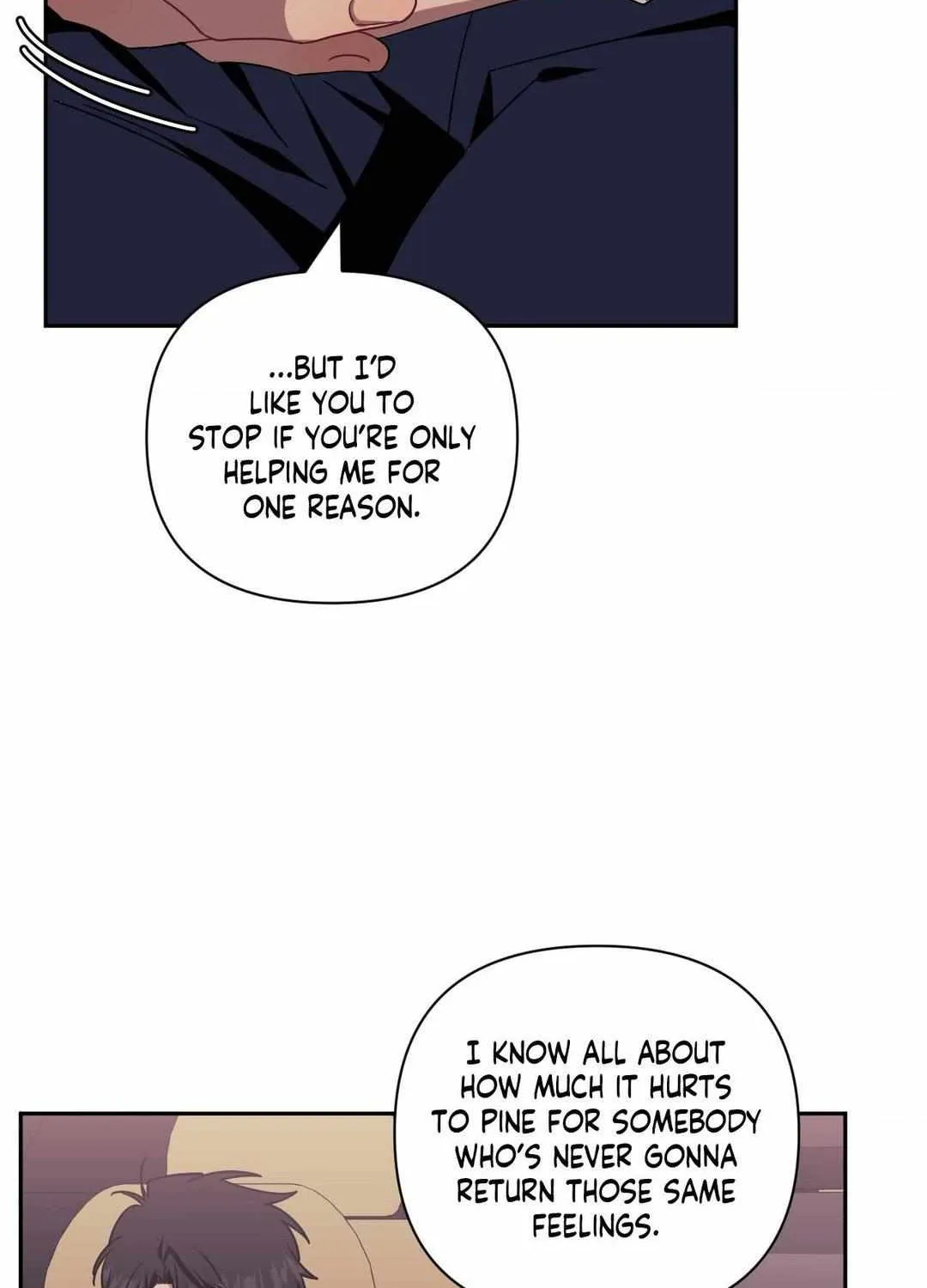 Stranger Than Friends Chapter 100 page 134 - 