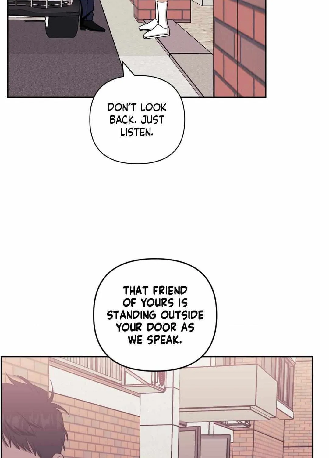Stranger Than Friends Chapter 100 page 157 - 