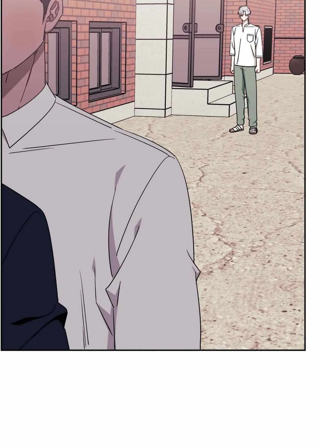 Stranger Than Friends Chapter 100 page 158 - 
