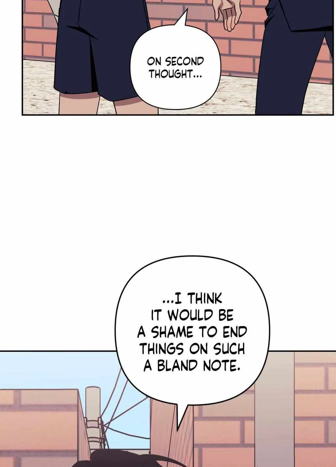 Stranger Than Friends Chapter 100 page 163 - 