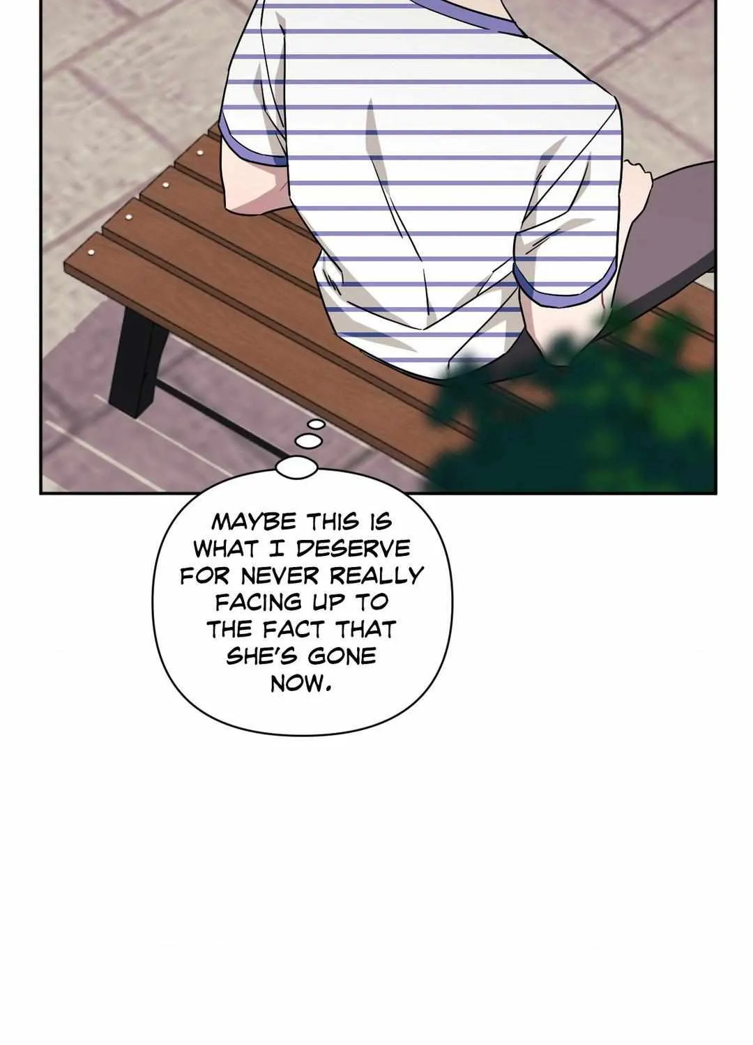 Stranger Than Friends Chapter 100 page 19 - 