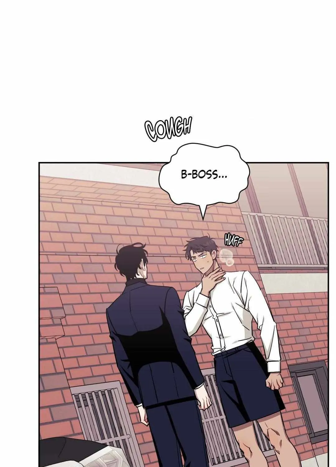 Stranger Than Friends Chapter 100 page 184 - 