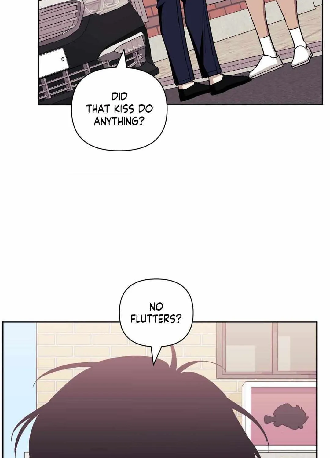 Stranger Than Friends Chapter 100 page 185 - 