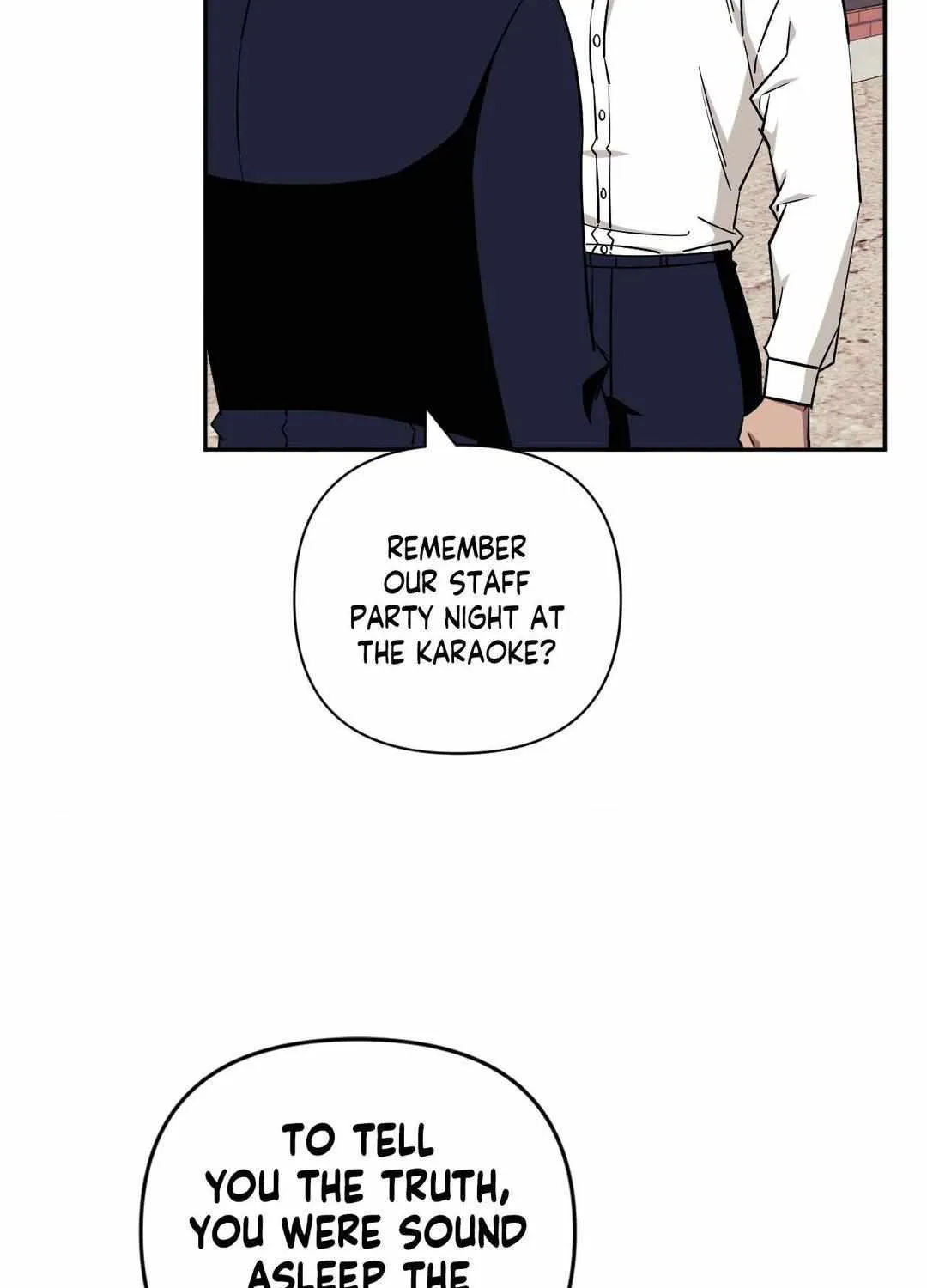 Stranger Than Friends Chapter 100 page 191 - 