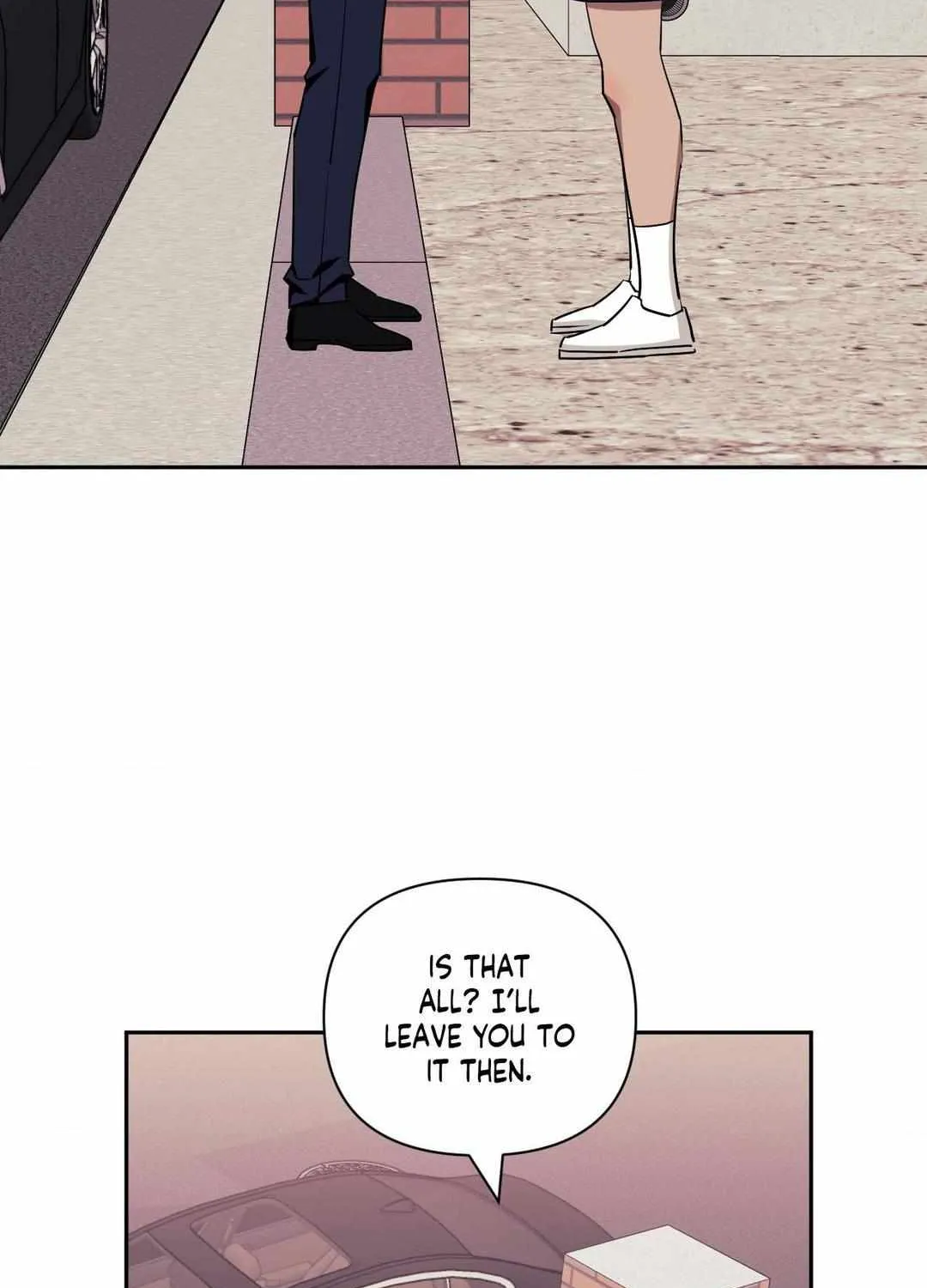 Stranger Than Friends Chapter 100 page 201 - 