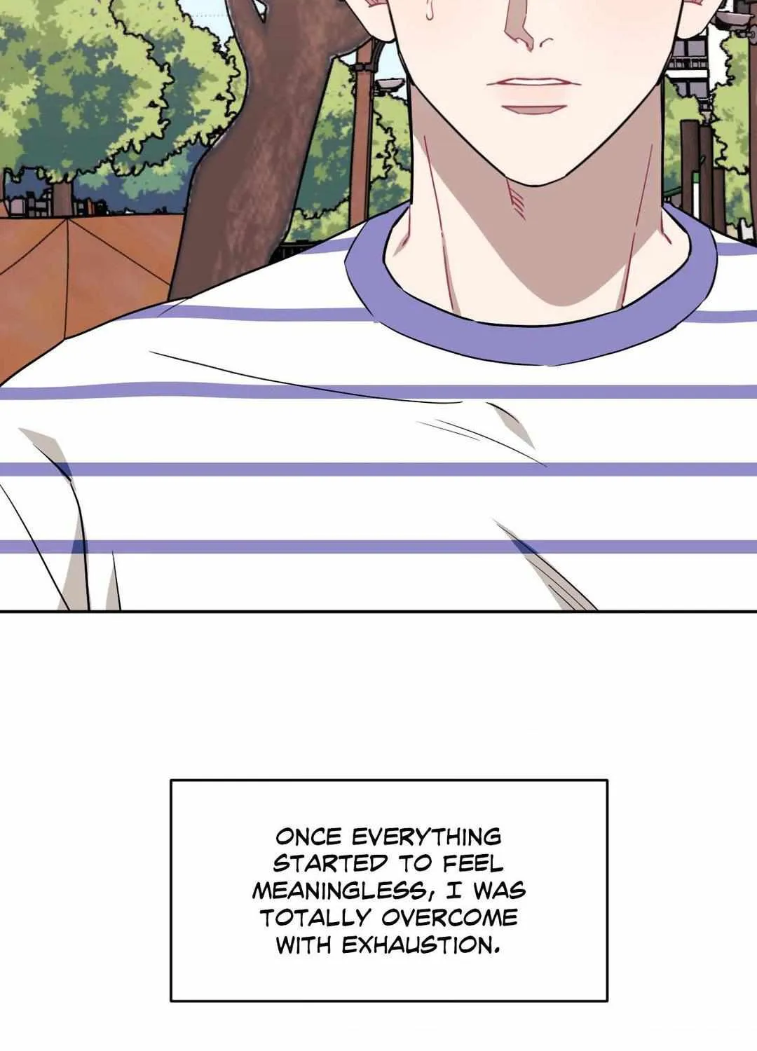 Stranger Than Friends Chapter 100 page 27 - 