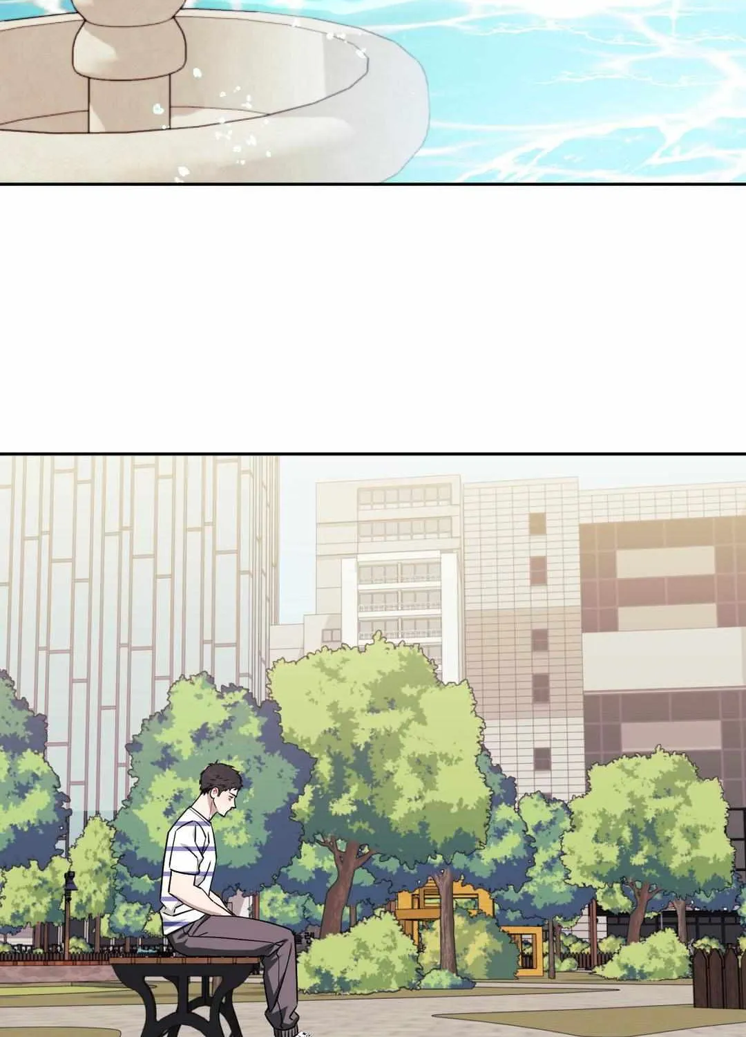Stranger Than Friends Chapter 100 page 5 - 