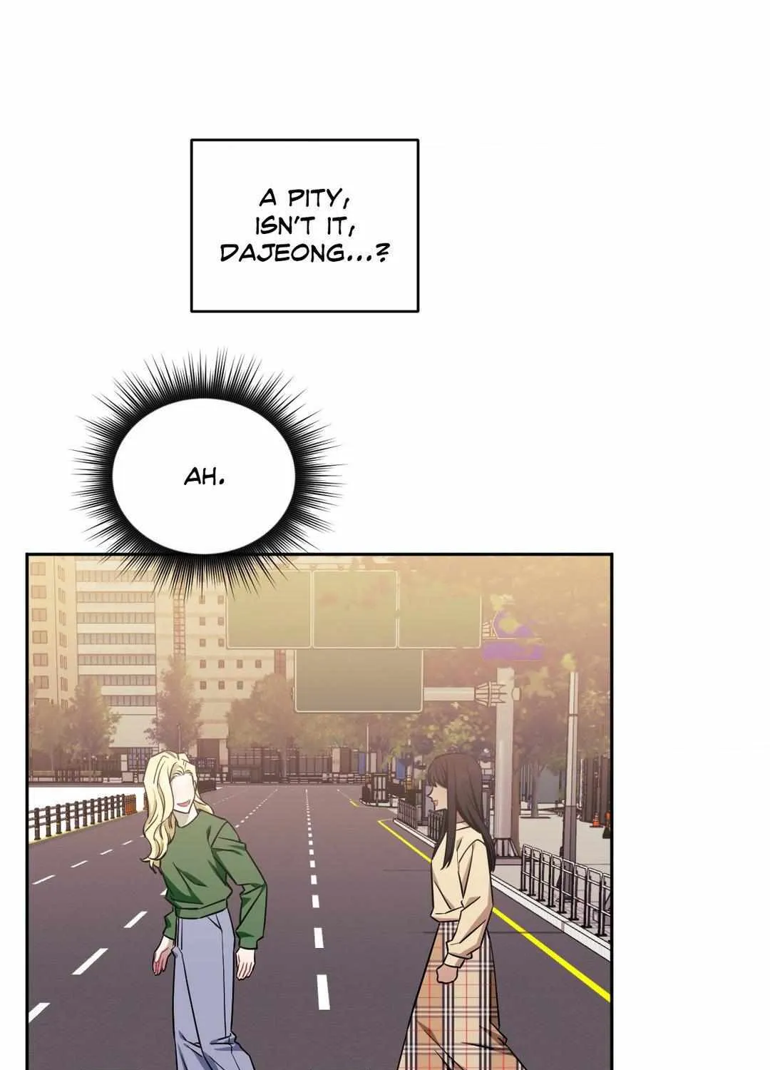 Stranger Than Friends Chapter 100 page 43 - 