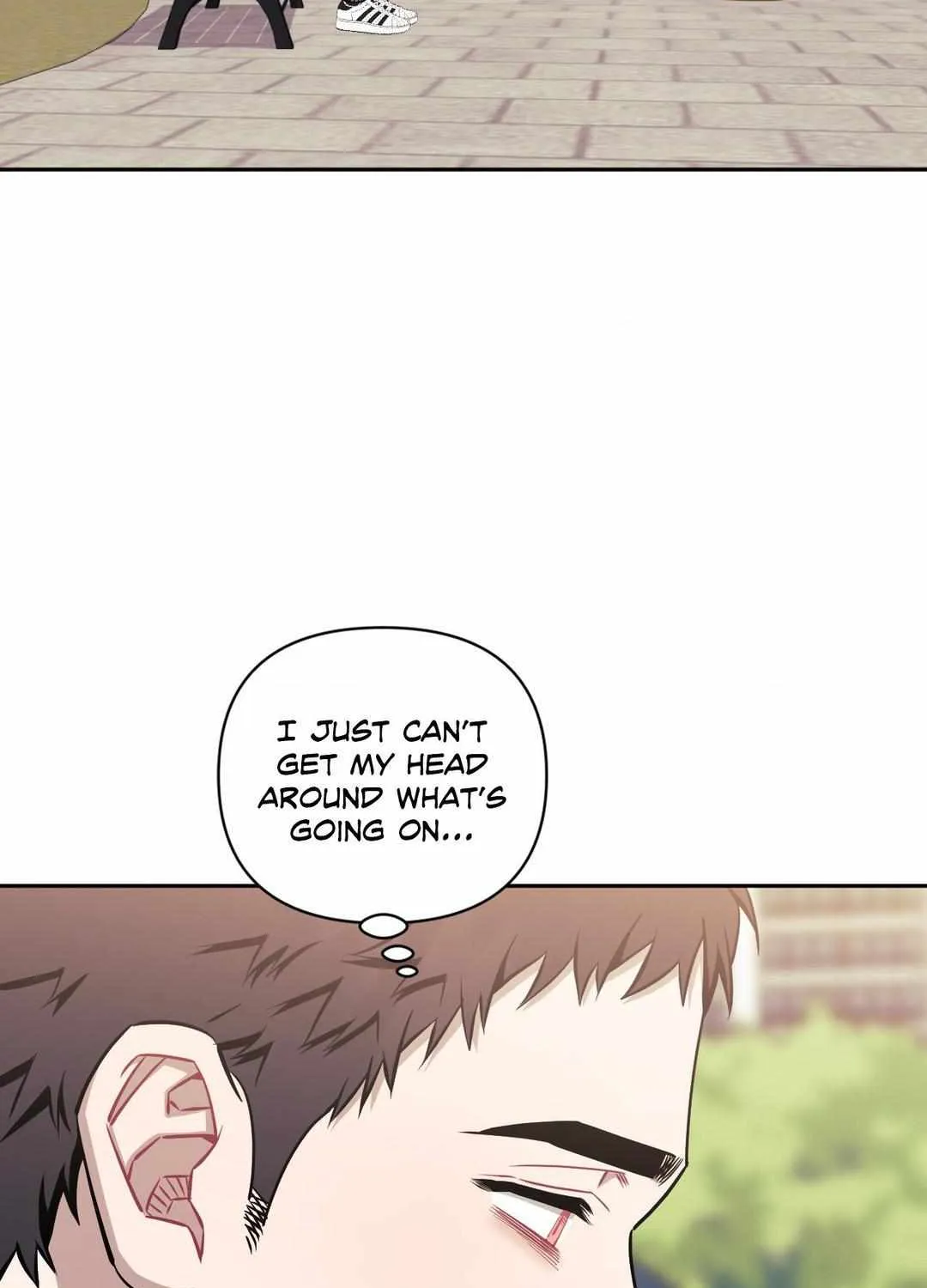 Stranger Than Friends Chapter 100 page 6 - 